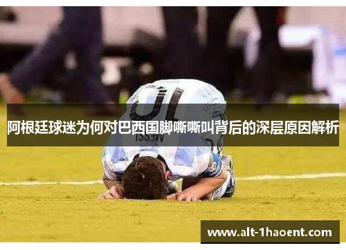 阿根廷球迷为何对巴西国脚嘶嘶叫背后的深层原因解析