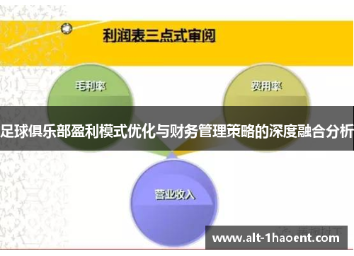 足球俱乐部盈利模式优化与财务管理策略的深度融合分析